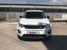 SUV   Land Rover Discovery Sport 2018 , 2150000 , 