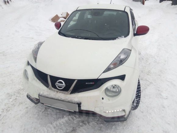 SUV   Nissan Juke 2014 , 1020000 , 