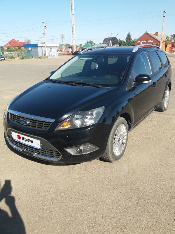  Ford Focus 2010 , 357000 , 