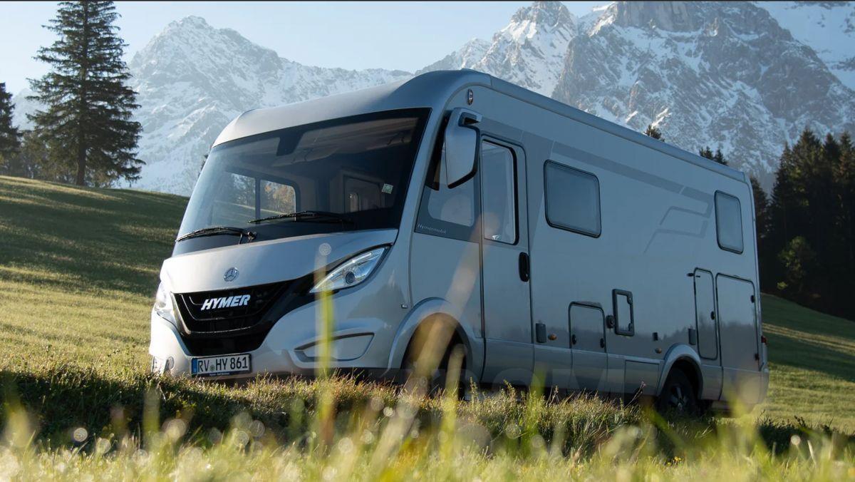 Купить Hymer B-Class MC 580 Интегрированный автодом 2020 года в Москве:  цена 14 999 999 руб., дизель, автомат - Автодома