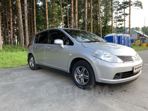  Nissan Tiida 2007 , 365000 , 