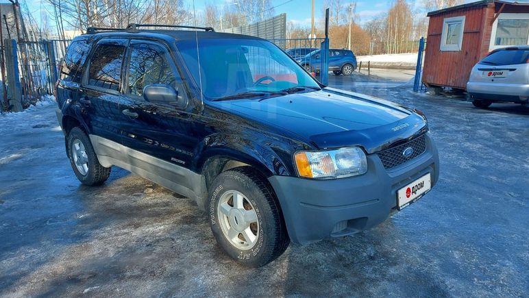 SUV   Ford Escape 2001 , 398000 , -