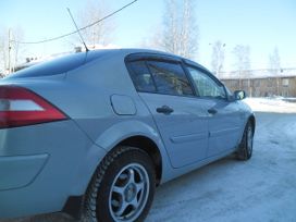  Renault Megane 2004 , 340000 , 