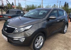 SUV   Kia Sportage 2015 , 893000 , 