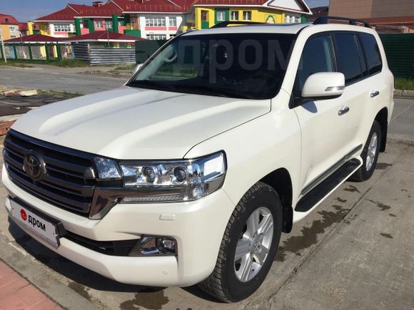 SUV   Toyota Land Cruiser 2018 , 4597000 , 