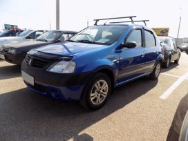  Renault Logan 2006 , 209000 , 