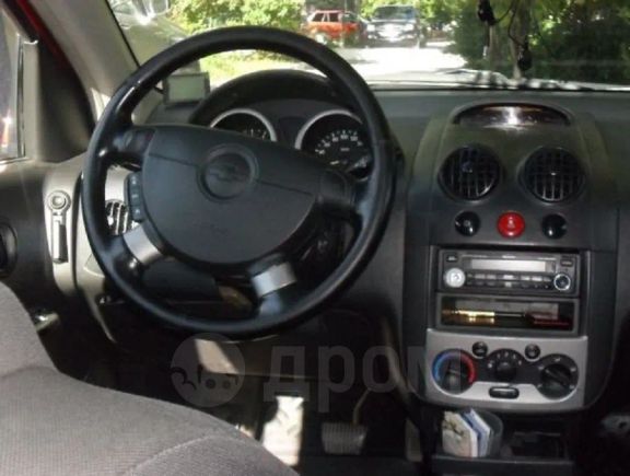  Chevrolet Aveo 2006 , 160000 , 