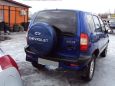 SUV   Chevrolet Niva 2007 , 229000 , 