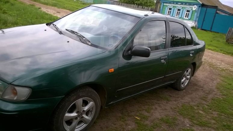  Nissan Almera 1997 , 100000 , 