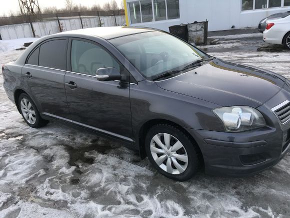  Toyota Avensis 2008 , 540000 , -