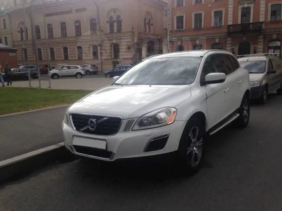 SUV   Volvo XC60 2012 , 1190000 , -