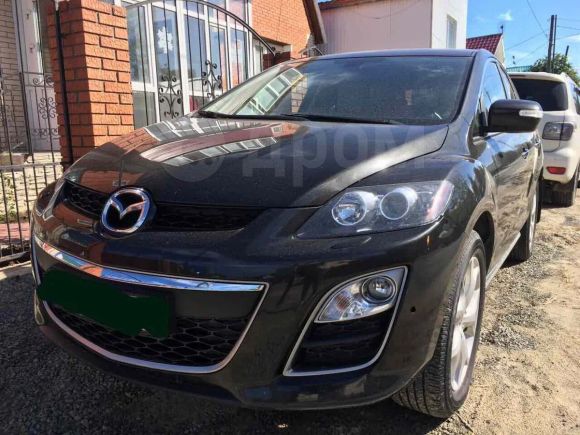 SUV   Mazda CX-7 2011 , 800000 , 