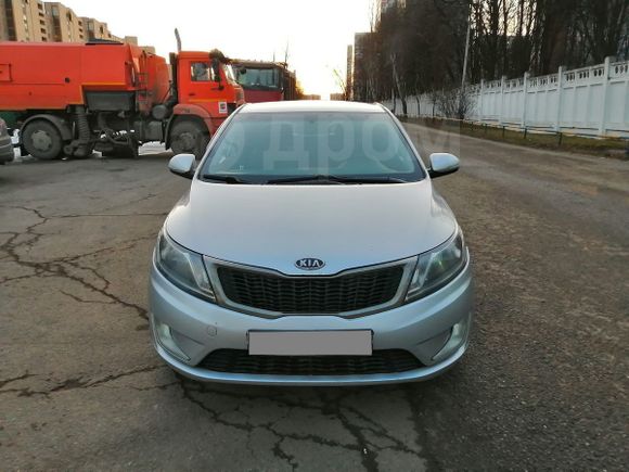  Kia Rio 2012 , 440000 , 