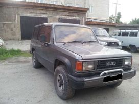 SUV   Isuzu Bighorn 1988 , 100000 , 