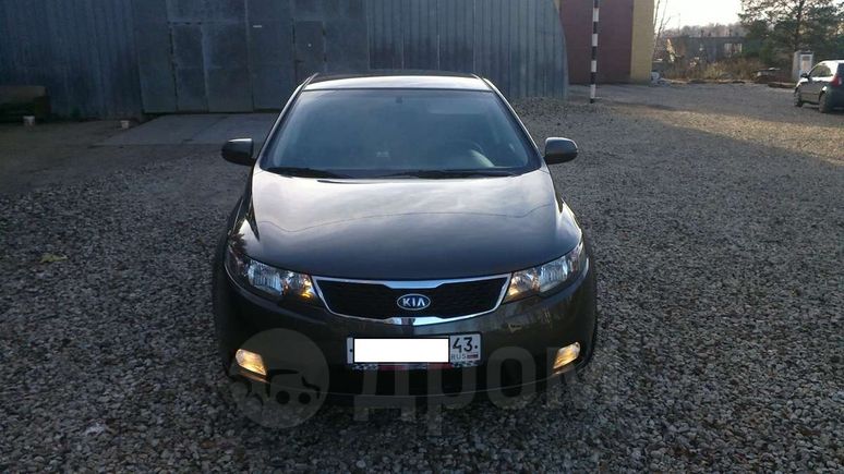  Kia Cerato Koup 2011 , 610000 , 