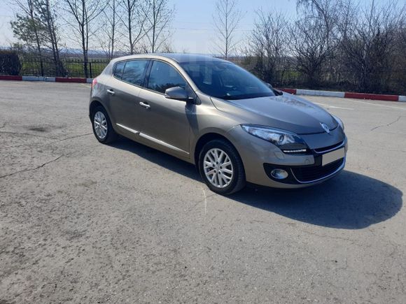  Renault Megane 2012 , 495000 , 