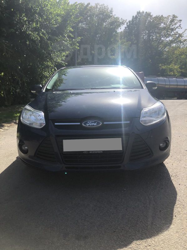  Ford Focus 2013 , 440000 , 