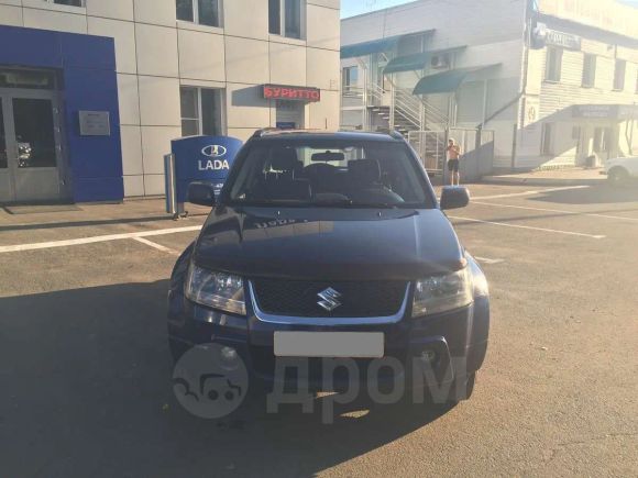 SUV   Suzuki Grand Vitara 2007 , 547000 , 