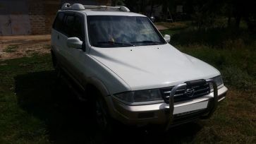 SUV   SsangYong Musso 1995 , 200000 , 