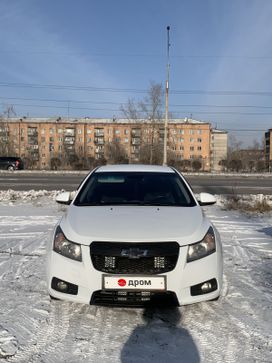  Chevrolet Cruze 2010 , 600000 , 