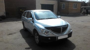 SUV   SsangYong Actyon 2008 , 230000 , -