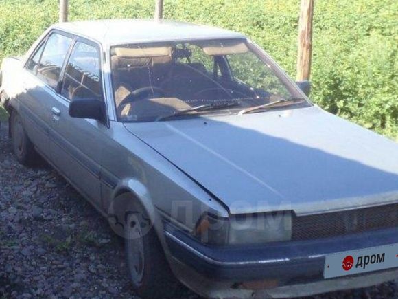  Toyota Carina 1987 , 49999 , 