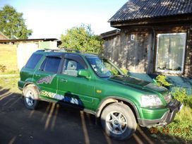 SUV   Honda CR-V 1998 , 400000 , -