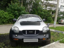 SUV   Isuzu VehiCross 1999 , 350000 , 