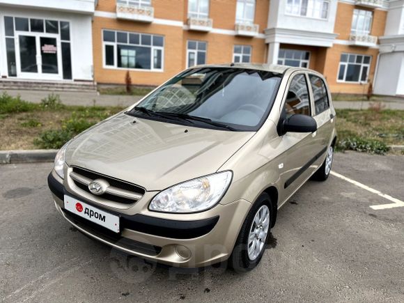  Hyundai Getz 2008 , 435000 , 