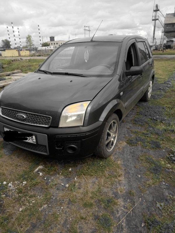  Ford Fusion 2006 , 190000 , 