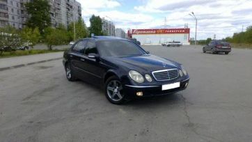  Mercedes-Benz E-Class 2002 , 415000 , 