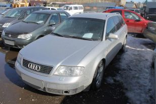 Audi A6 2001 , 380000 , 