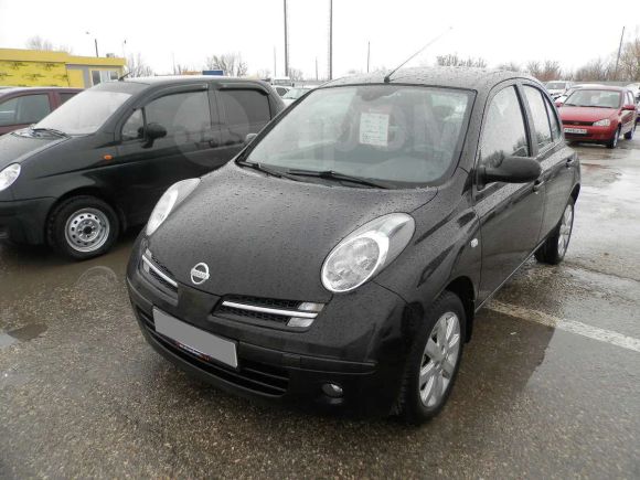  Nissan Micra 2008 , 338000 , 