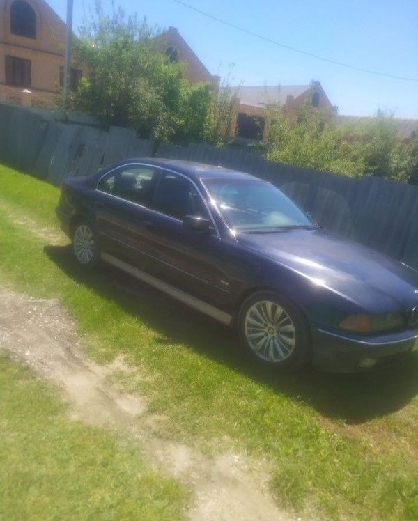  BMW 5-Series 1997 , 230000 , 