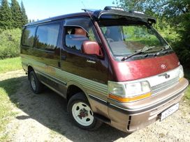    Toyota Hiace 1990 , 220000 , 