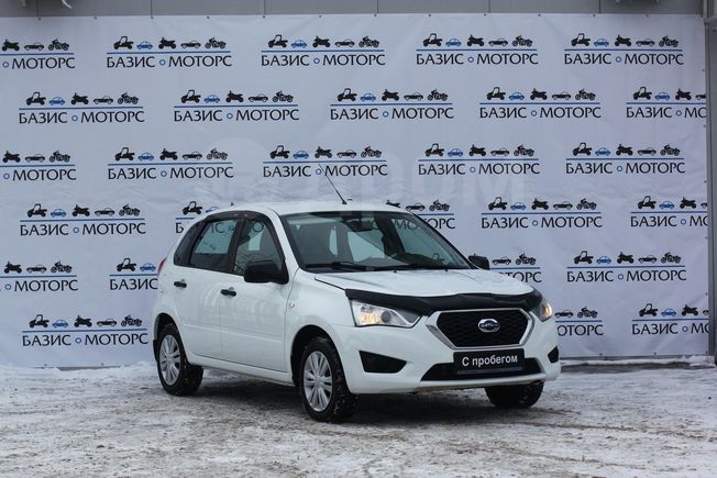  Datsun mi-Do 2016 , 349000 , 