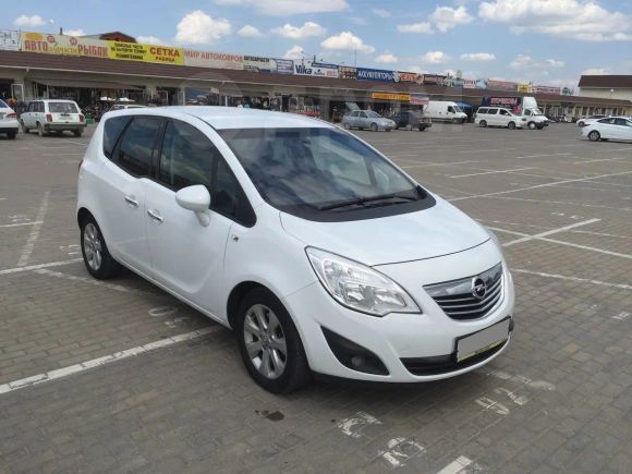    Opel Meriva 2011 , 435000 , --