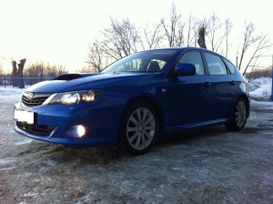  Subaru Impreza WRX 2007 , 650000 , 