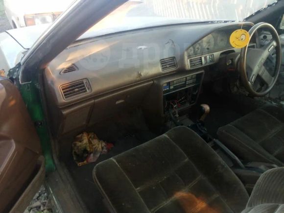  Toyota Carina ED 1986 , 30000 , 