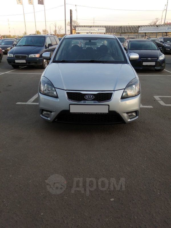  Kia Rio 2009 , 300000 , 