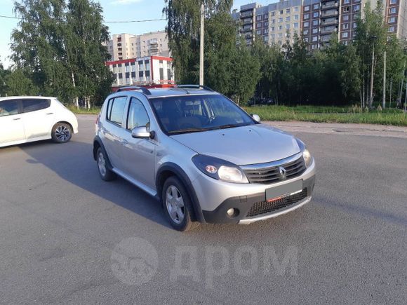  Renault Sandero Stepway 2014 , 450000 , -