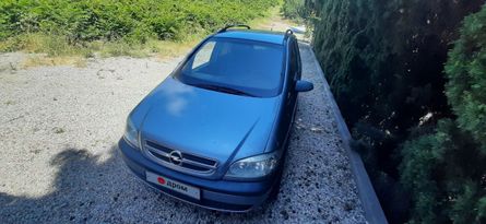    Opel Zafira 2003 , 410000 , 