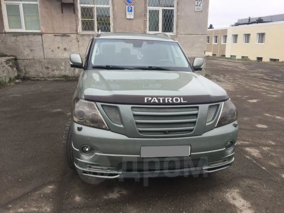 SUV   Nissan Patrol 2011 , 1300000 , -