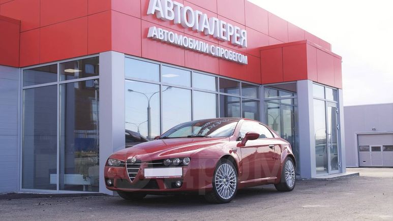  Alfa Romeo Brera 2007 , 750000 , 