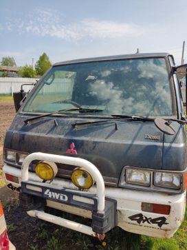    Mitsubishi Delica 1990 , 100000 , 