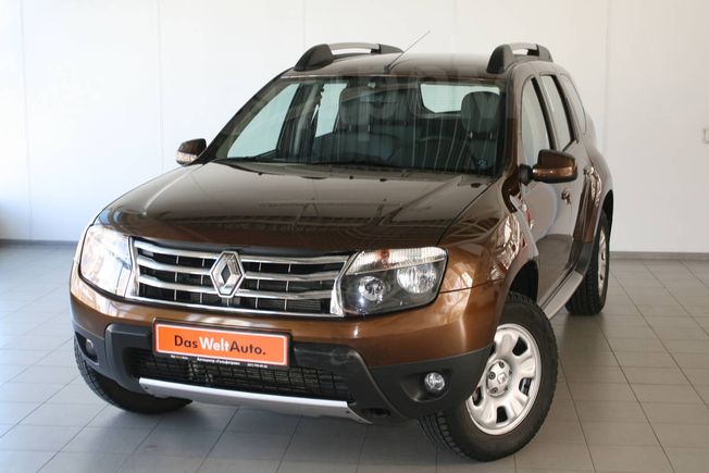 SUV   Renault Duster 2013 , 645000 , 