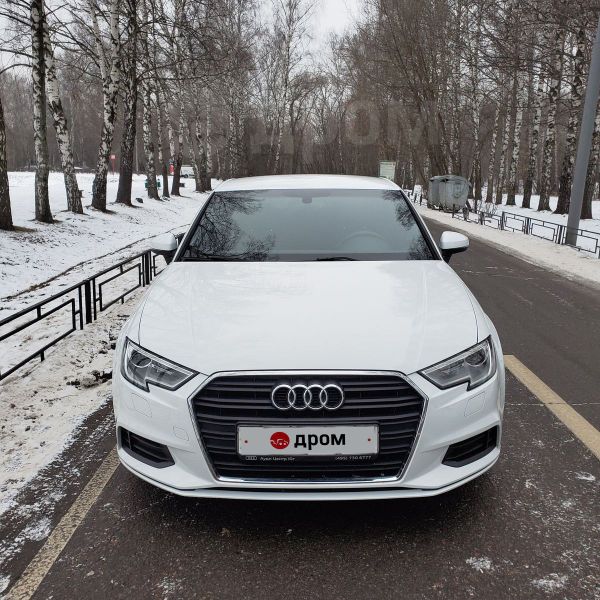  Audi A3 2018 , 1400000 , 