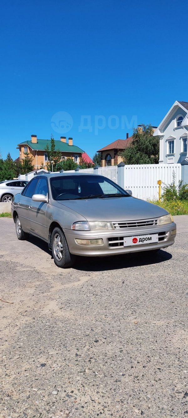  Toyota Carina 1992 , 160000 , 