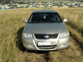  Nissan Almera Classic 2008 , 270000 , 