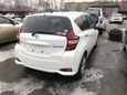  Nissan Note 2016 , 670000 , 